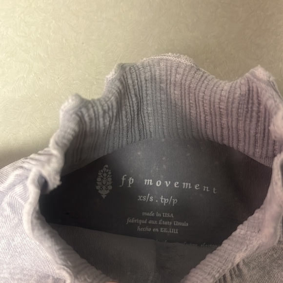 Gray Women's Top - Picture 6 of 7